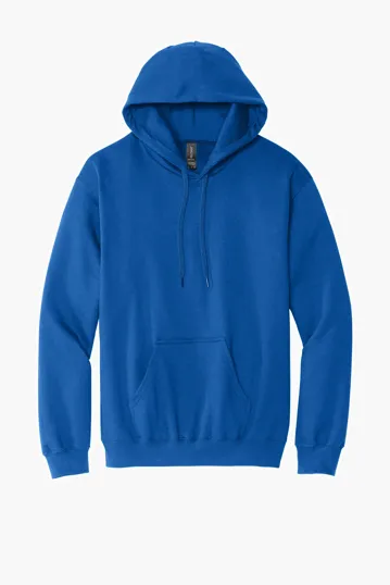 Gildan Softstyle Midweight Pullover Hooded Sweatshirt — view 9