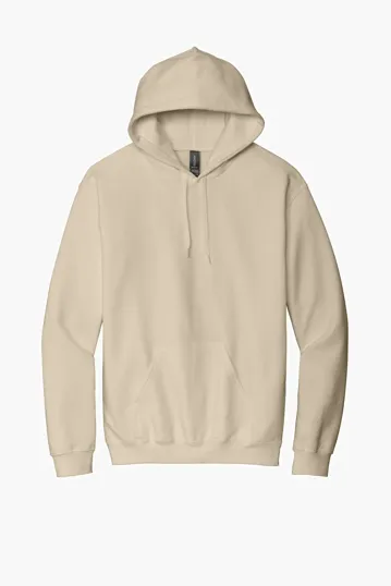 Gildan Softstyle Midweight Pullover Hooded Sweatshirt — view 10