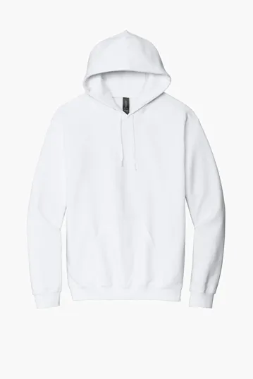 Gildan Softstyle Midweight Pullover Hooded Sweatshirt — view 11