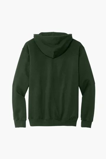 Gildan Softstyle Midweight Pullover Hooded Sweatshirt — view 24