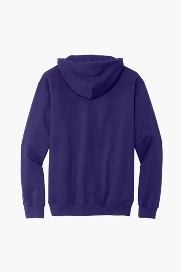 Gildan Softstyle Midweight Pullover Hooded Sweatshirt — view 25