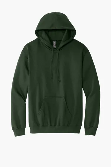 Gildan Softstyle Midweight Pullover Hooded Sweatshirt — view 22