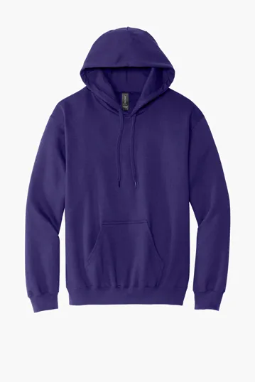 Gildan Softstyle Midweight Pullover Hooded Sweatshirt — view 23