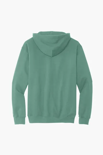 Gildan Softstyle Midweight Pullover Hooded Sweatshirt — view 47