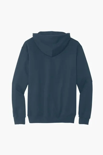 Gildan Softstyle Midweight Pullover Hooded Sweatshirt — view 49