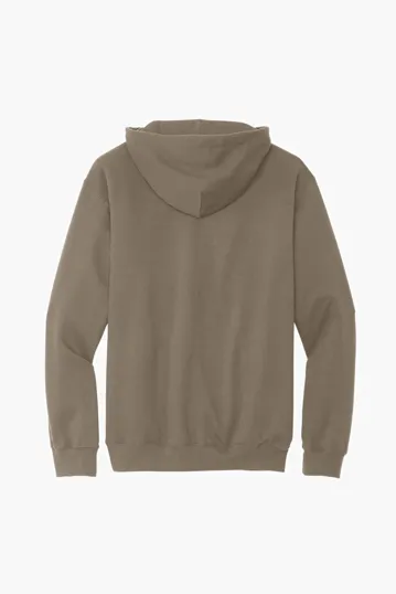 Gildan Softstyle Midweight Pullover Hooded Sweatshirt — view 50