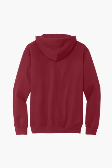 Gildan Softstyle Midweight Pullover Hooded Sweatshirt — view 51