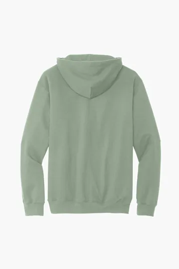 Gildan Softstyle Midweight Pullover Hooded Sweatshirt — view 63