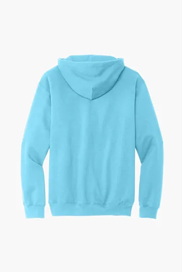 Gildan Softstyle Midweight Pullover Hooded Sweatshirt — view 64