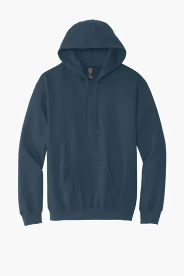 Gildan Softstyle Midweight Pullover Hooded Sweatshirt — view 28