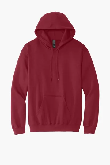 Gildan Softstyle Midweight Pullover Hooded Sweatshirt — view 30