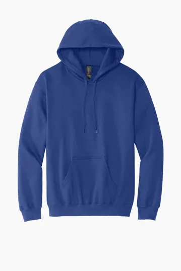 Gildan Softstyle Midweight Pullover Hooded Sweatshirt — view 33
