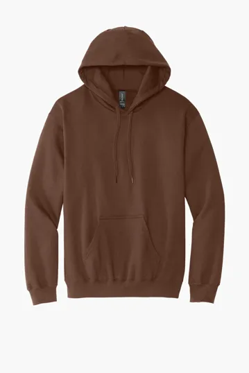 Gildan Softstyle Midweight Pullover Hooded Sweatshirt — view 34