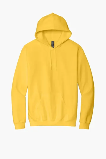 Gildan Softstyle Midweight Pullover Hooded Sweatshirt — view 35