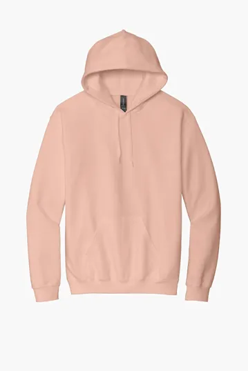 Gildan Softstyle Midweight Pullover Hooded Sweatshirt — view 36