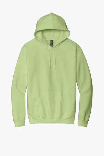 Gildan Softstyle Midweight Pullover Hooded Sweatshirt — view 40