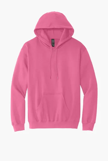 Gildan Softstyle Midweight Pullover Hooded Sweatshirt — view 41