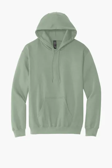 Gildan Softstyle Midweight Pullover Hooded Sweatshirt — view 42