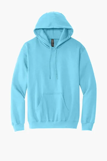Gildan Softstyle Midweight Pullover Hooded Sweatshirt — view 43