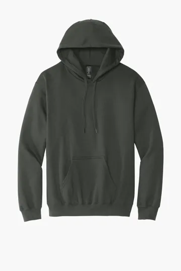 Gildan Softstyle Midweight Pullover Hooded Sweatshirt — view 44