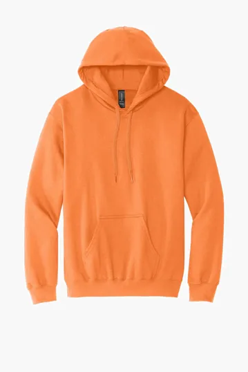 Gildan Softstyle Midweight Pullover Hooded Sweatshirt — view 45