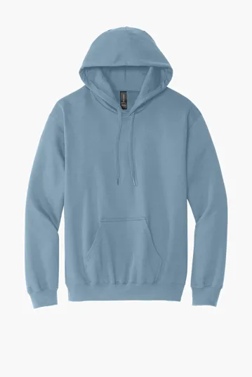 Gildan Softstyle Midweight Pullover Hooded Sweatshirt — view 46
