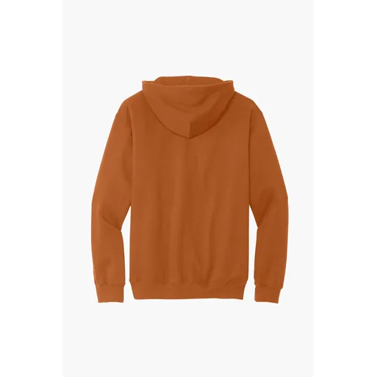 Gildan Softstyle Midweight Pullover Hooded Sweatshirt — view 69