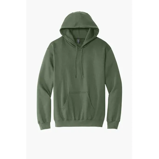Gildan Softstyle Midweight Pullover Hooded Sweatshirt — view 72