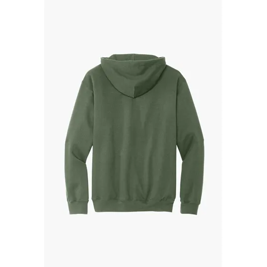 Gildan Softstyle Midweight Pullover Hooded Sweatshirt — view 73
