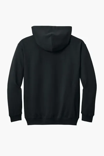 Gildan Youth Softstyle Midweight Fleece Hoodie — view 8