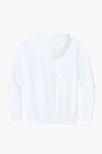 Gildan Youth Softstyle Midweight Fleece Hoodie — view 13