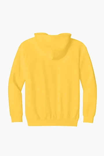 Gildan Youth Softstyle Midweight Fleece Hoodie — view 23