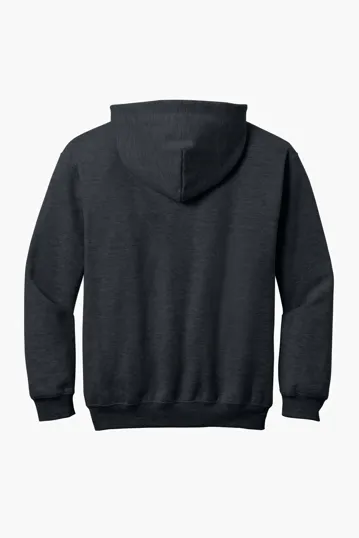 Gildan Youth Softstyle Midweight Fleece Hoodie — view 24