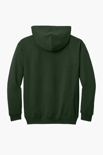 Gildan Youth Softstyle Midweight Fleece Hoodie — view 25