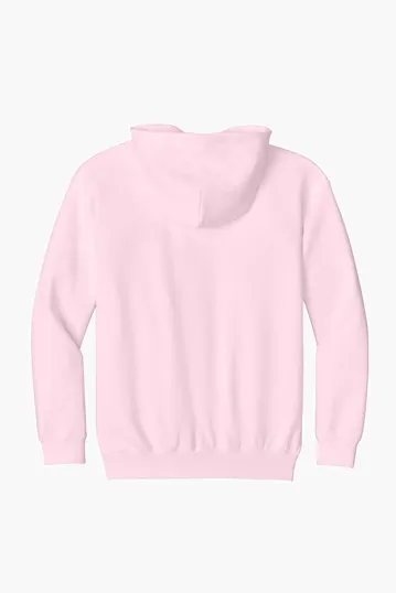 Gildan Youth Softstyle Midweight Fleece Hoodie — view 26