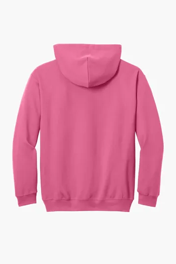 Gildan Youth Softstyle Midweight Fleece Hoodie — view 29