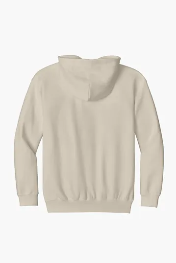 Gildan Youth Softstyle Midweight Fleece Hoodie — view 30