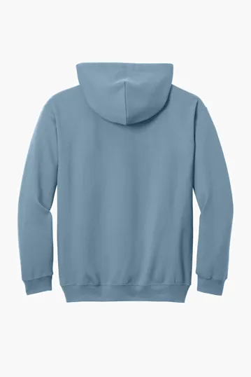 Gildan Youth Softstyle Midweight Fleece Hoodie — view 31