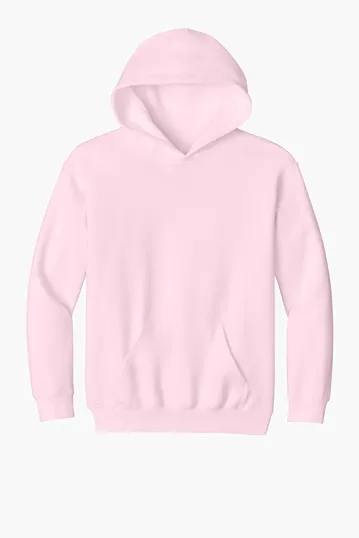 Gildan Youth Softstyle Midweight Fleece Hoodie — view 17
