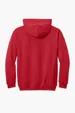 Gildan Youth Softstyle Midweight Fleece Hoodie — view 10