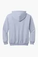 Gildan Youth Softstyle Midweight Fleece Hoodie — view 11