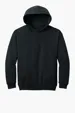 Gildan Youth Softstyle Midweight Fleece Hoodie — view 2