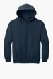 Gildan Youth Softstyle Midweight Fleece Hoodie — view 3