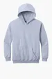 Gildan Youth Softstyle Midweight Fleece Hoodie — view 5
