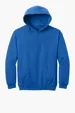 Gildan Youth Softstyle Midweight Fleece Hoodie — view 6