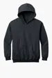 Gildan Youth Softstyle Midweight Fleece Hoodie — view 15