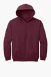 Gildan Youth Softstyle Midweight Fleece Hoodie — view 18