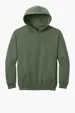 Gildan Youth Softstyle Midweight Fleece Hoodie — view 19