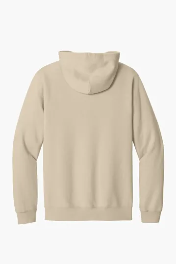 Gildan Softstyle Midweight Fleece Full-Zip Hooded Sweatshirt — view 12