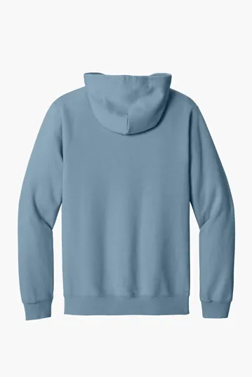 Gildan Softstyle Midweight Fleece Full-Zip Hooded Sweatshirt — view 13